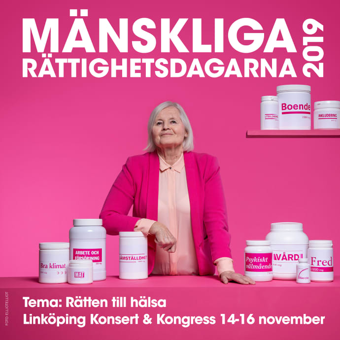 Mänskliga rättighetsdagarna 2019